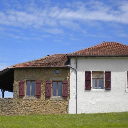 Ancienne Ecole Bed and Breakfast Cazaux-Villecomtal Eksteriør billede